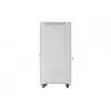 19 inch 32HE LANBERG staande serverrackkast 600×800 mm grijs met glazen deur en LCD (flat pack)