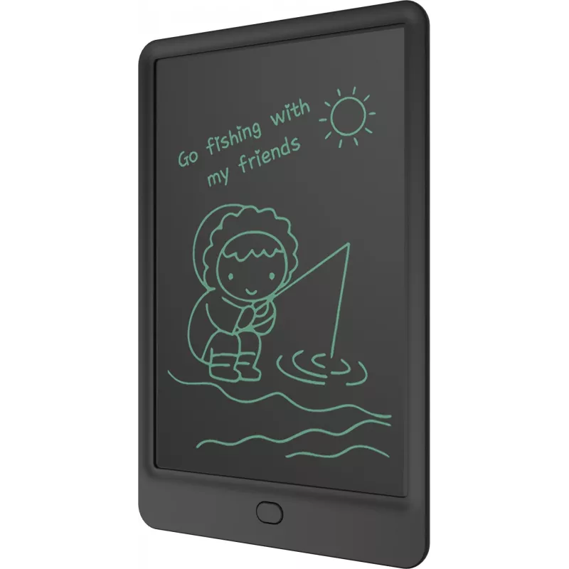 Grafische tablet Denver LWT-10510 Zwart MK2 10,5 inch LCD