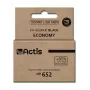 Actis KH-652BKR inktcartridge, vervangt HP 652 F6V25AE, zwart, 15 ml, 650 pagina's
