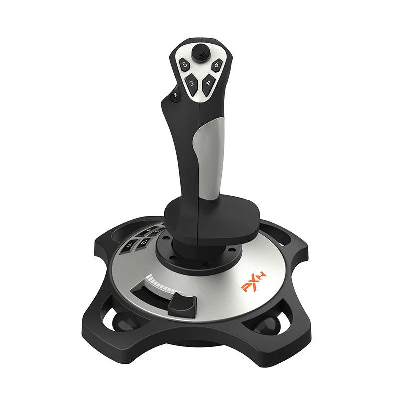 Joystick PXN PXN-2113 PRO vluchtbesturing USB-aansluiting voor pc