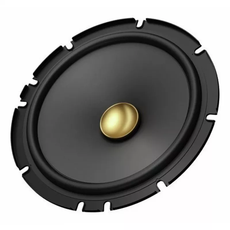 Autoluidspreker Pioneer TS-A1601C 2-weg 350 W 80 W