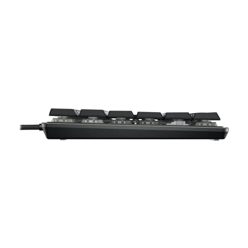 Mechanisch toetsenbord Cherry KC 500 MX LP USB-C low profile met Cherry MX-schakelaars