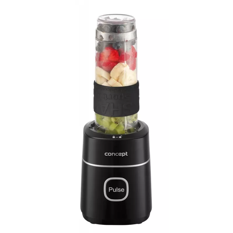 Blender smoothie zwart SM3490