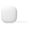 Google Nest WiFi Pro - Wi-Fi-systeem (router) - tot 120 m² - netwerk - GigE, 802.11ax (Wi-Fi 6E) - 802.11a/b/g/n/ac/ax (Wi-Fi 6E) - multiband (GA03030-EU)