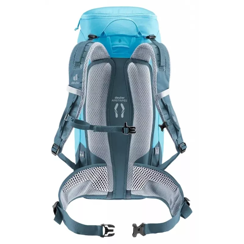 Rugzak DEUTER Trail 22 SL dames-wandelrugzak, 22 L, lagoon-atlantic, polyester, 990 g