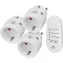 Smart plug Brennenstuhl 1507070 wit