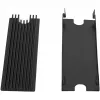 Koelsysteemonderdeel Thermal Grizzly TG-M2SSD-ABR zwart