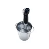 Sous-vide bereider staaf SV 50 roestvrij staal/zwart, 800 watt