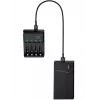 GC VitalCharger oplader 2xAA 2000 mAh 2xAAA 800 mAh