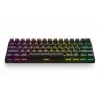 Mechanisch gaming-toetsenbord STEELSERIES Apex Pro Mini Wireless — 60% formfactor, USB + RF draadloos + Bluetooth, QWERTY US, zwart