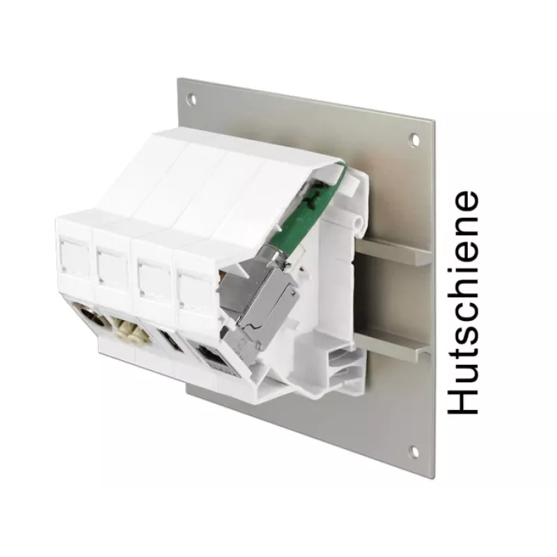 Montageset DeLOCK 86414 wit