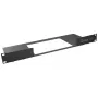 DrayTek Rackmount Plate Lite zwart 48,30cm (19) rack (1HE) (TKS-51091)