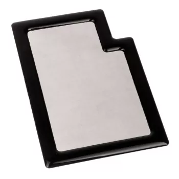 Stoffilter voor Lian Li O11 Dynamic XL achterzijde – DEMCiflex 1096