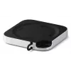 Satechi laptop-dock/poortreplicator ST-GNMMES — bedrade USB 3.2 Gen 2 Type-C hub, USB-A & SD, zilver