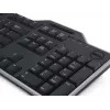 Dell smartcard-toetsenbord - KB813 - US / LT gegraveerd