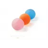 Roze gelbal voor handrevalidatie