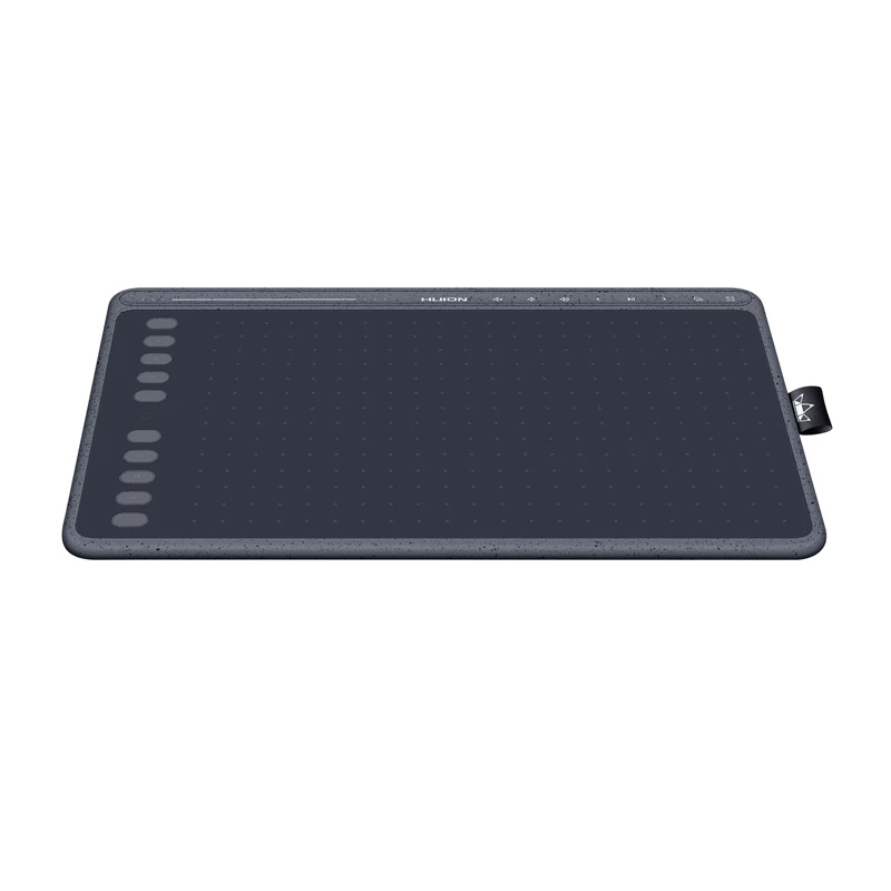 Grafisch tablet HUION HS611 zwart 5080 lpi 258,4 x 161,5 mm