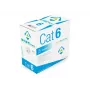 A-LAN KIU6LINKA305 netwerkkabel grijs 305 m Cat6 U/UTP (UTP)