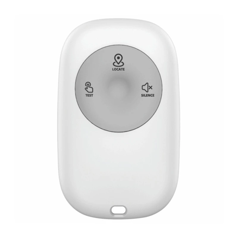 Draadloze afstandsbediening HEIMAN HM1RC-W — 433 MHz, 4 kanalen, netwerkbaar
