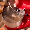 Staande mixer JATA JEMA1502 rood roestvrijstaal