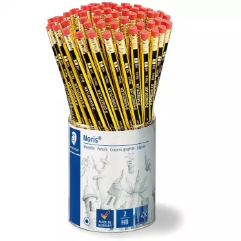 Grafietpotlood Staedtler 122 KP72