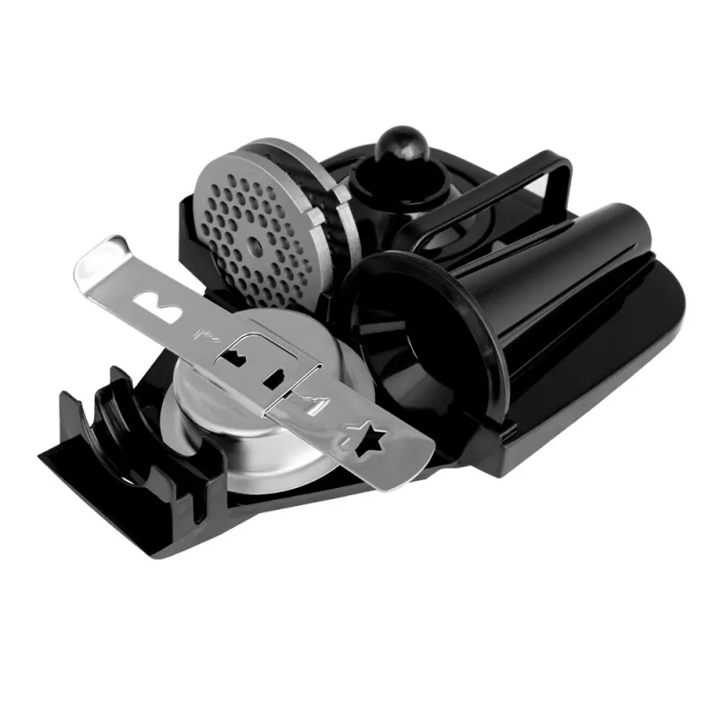 Vleesmolen GASTROBACK 41407 — 2100 W, RVS behuizing, 2,5 kg/min doorvoer