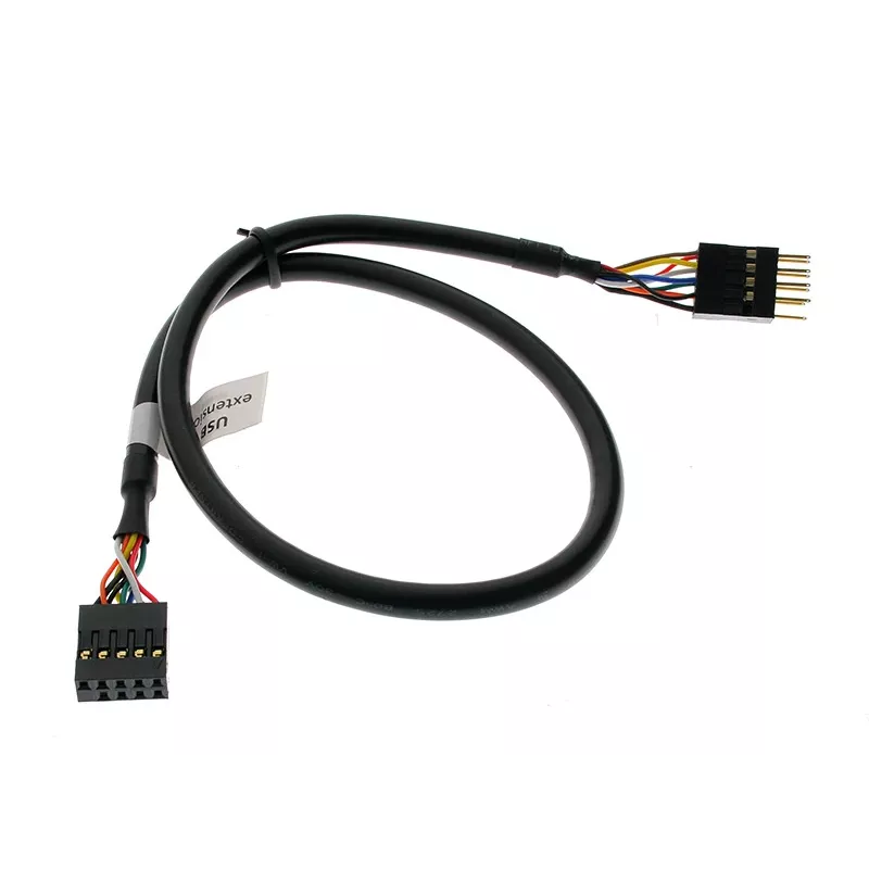 Interne USB-kabel Akasa EXUSBI-40 0,4 m USB 2.0 stekker