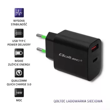 Voeding Qoltec 51713