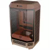 Thermaltake The Tower 300 - micro tower - micro ATX - zijpaneel met venster (gehard glas)
