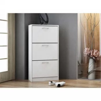 Topeshop PAULA BIEL schoenenorganizer gesloten wit