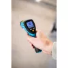 HAZET 1991-1 handthermometer zwart °C -50 - 550 °C geïntegreerd display (1991-1)
