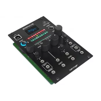 Behringer BRAINS - multi-engine-oscillatormodule voor Eurorack