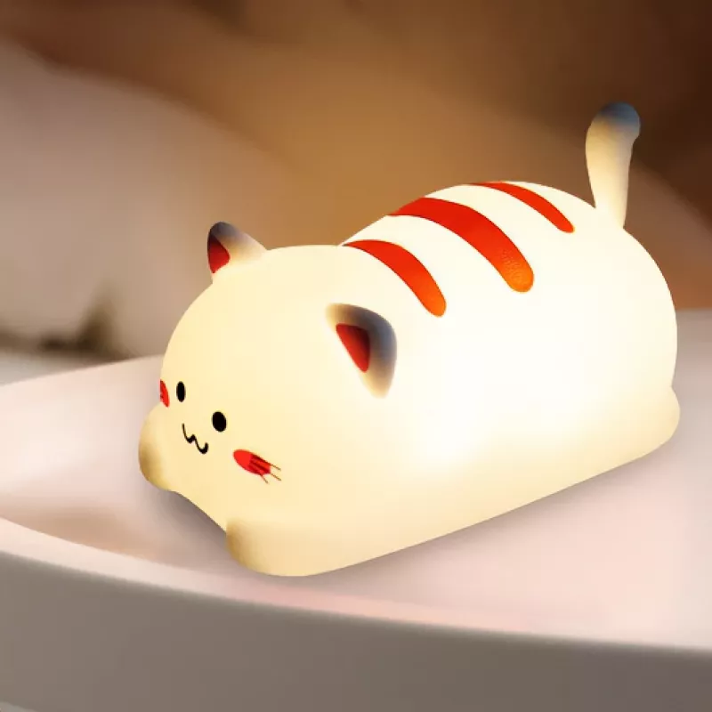 Media-Tech Pokky Happy Kitty MT226 LED-nachtlampje