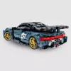 iM.Master 8043 RC Super Car bouwstenen, 449 stukjes, grafiet
