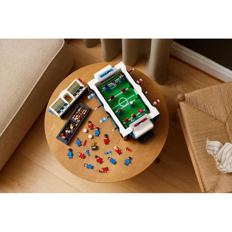 LEGO IDEAS 21337 Tafelvoetbal