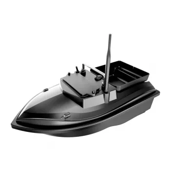 Voerboot Flytec V050 12000mAh zwart – op afstand bestuurbare voerboot, 12000 mAh accu