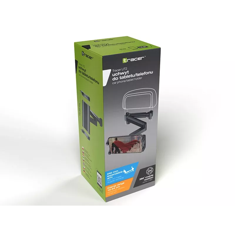 TRACER Telefoon-/tablethouder UT2
