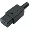Elektrische stekkerkoppeling Bachmann 915.174