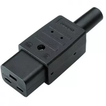 Elektrische stekkerkoppeling Bachmann 915.174