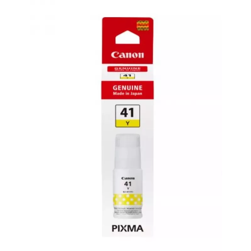 Canon GI-41 Y 4545C001 Geel