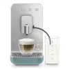 Smeg Collection espressomachine BCC13EGMEU smaragdgroen