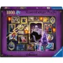 Ravensburger puzzel Villainous Ursula 1000 stukjes, 1000-stukjes-Ravensburger-puzzel