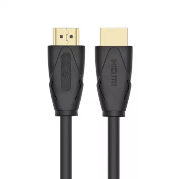 HDMI-kabel v2.0 15 m verguld