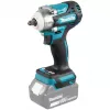 Makita DTW302Z slagschroevendraaier 3/8 3200 t/min zwart, blauw 18 V