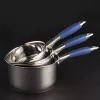 Pannenset Russell Hobbs RH01178EU 3-delig, blauw