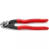 Knipex 95 61 190 draadkabelschaar, 190 mm