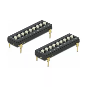 DIP-schakelaar DeLOCK 66309