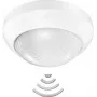 Bewegingsmelder Steinel 006532 — PIR 360°-detectie, wit, IP54