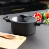 Vleespan Russell Hobbs RH01863EU7 20 cm Crystaltech pannenset RVS glazen deksel