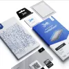 Geharde flexibele displaybescherming 3MK FlexibleGlass Pro voor Apple iPhone 15 – transparant, krasbestendig